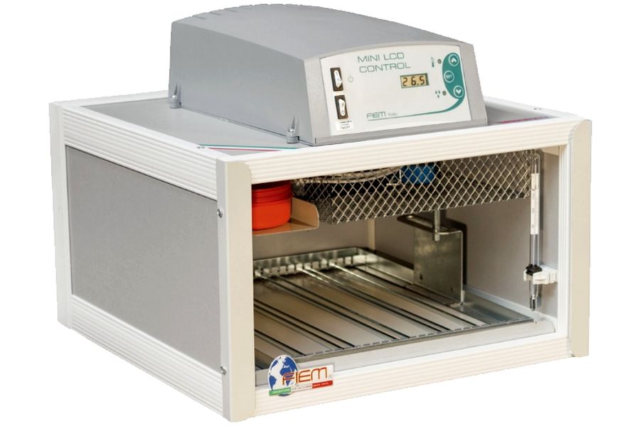 Broedmachine Cip 28 mini LCD