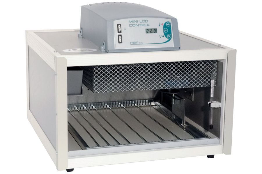 Broedmachine Cip 40 mini LCD