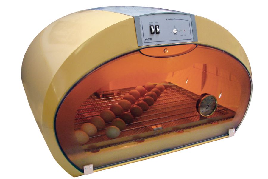 Broedmachine Cosmo Analoog