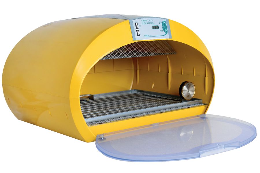 Broedmachine Cosmo mini LCD