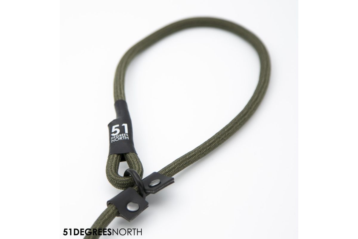 Wanderful - leash - slipline - khaki