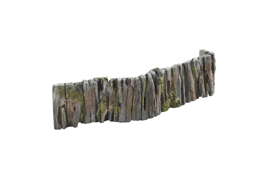 Stone barrier