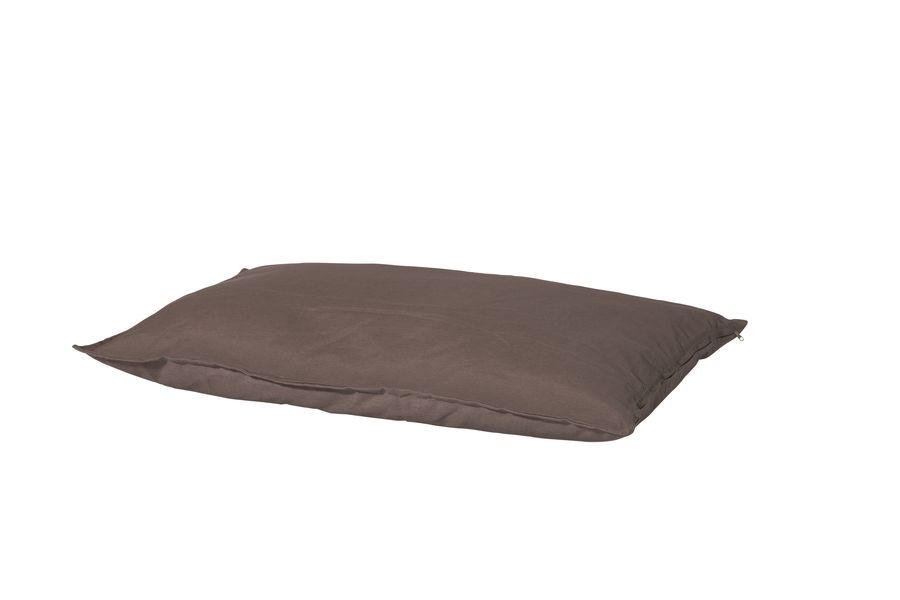 Woef Woef Hondenkussen Comfort Panama taupe