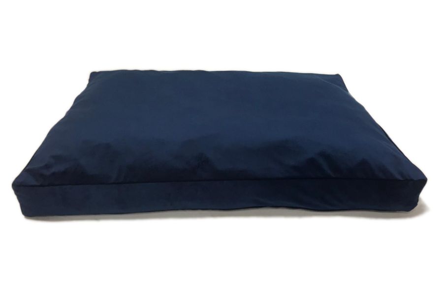 nauwelijks Verwant beneden Comfort Kussen Hondenkussen Royal Deep Navy Kopen?