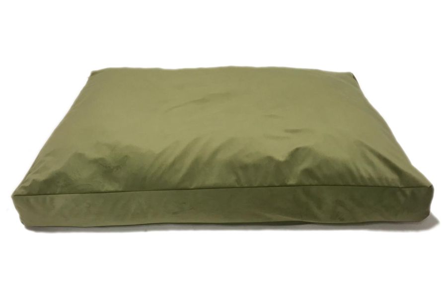 Hondenkussen Royal Velvet Olive