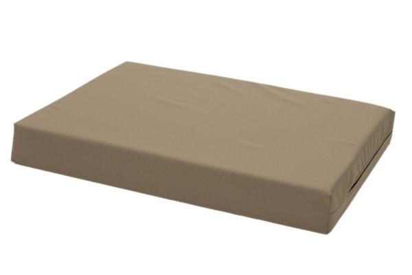 Orthopedisch hondenbed All-weather khaki