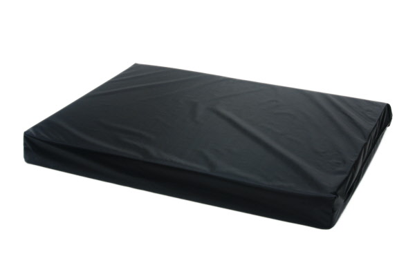 Hondenmatras Nylon zwart