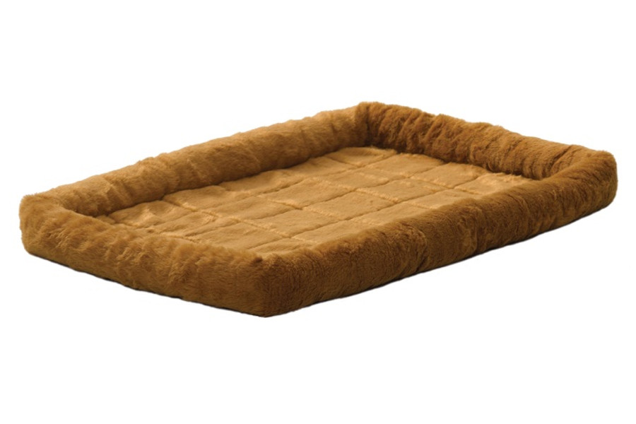 Quiet Time Pet Bed Cinnamon