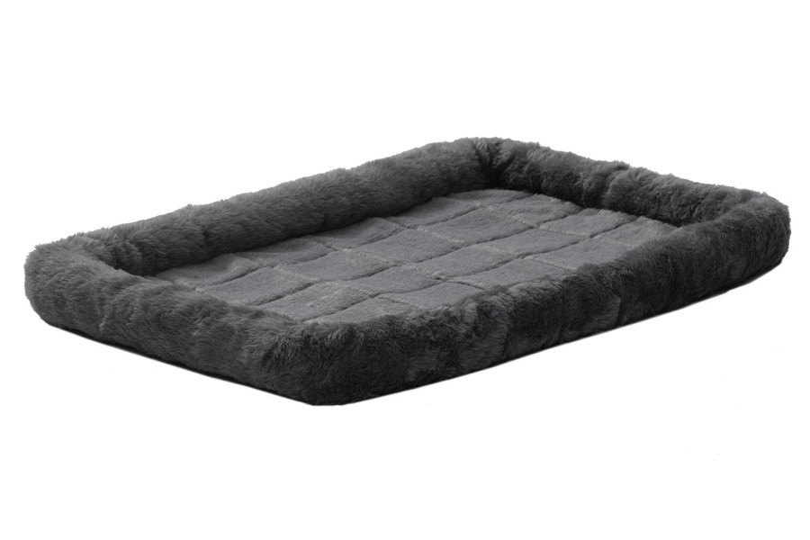 Comfort Quiet Time Pet Bed Grijs