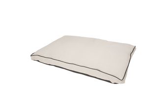 Polycotton Hondenkussen Siesta Earl Grey