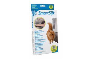 Catit smart-sift afvalzak 12st