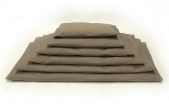 Comfort benchkussen all-weather khaki