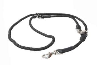 Nylon politieriem lengte ca. 200 cm