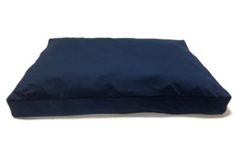 Hondenkussen Royal Velvet Deep Navy