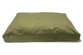 Hondenkussen Royal Velvet Olive