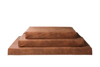 Hondenmatras Cowboy Cognac