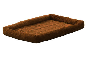 Comfort Quiet Time Pet Bed Bruin