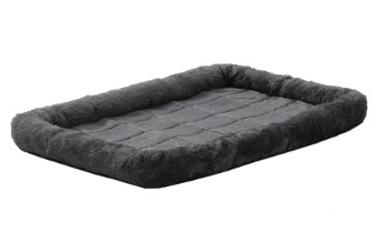 Comfort Quiet Time Pet Bed Grijs