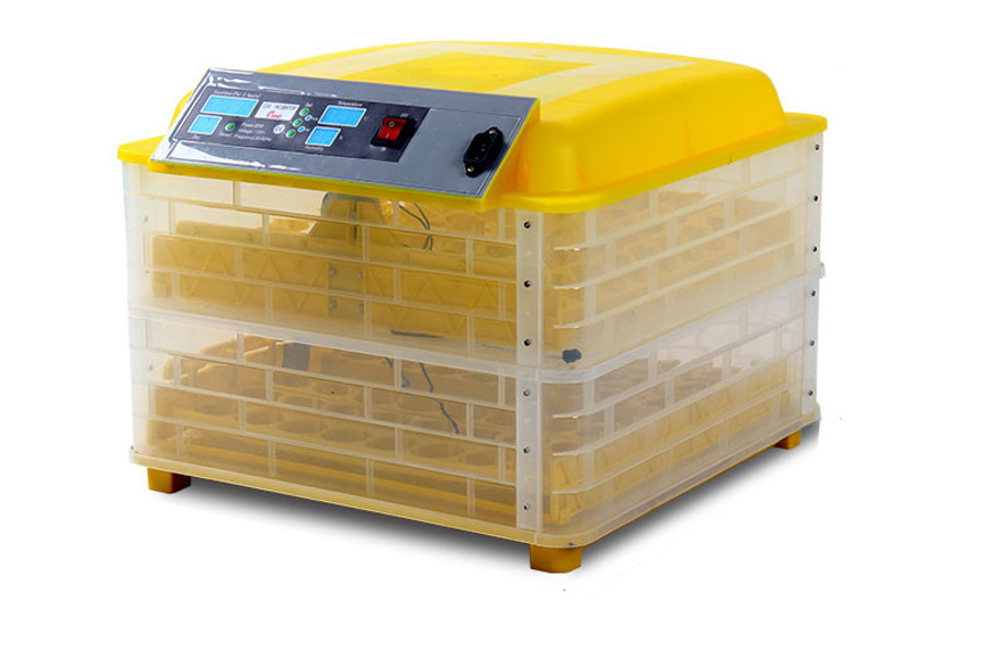 Broedmachine automatisch voor 112 kippeneieren