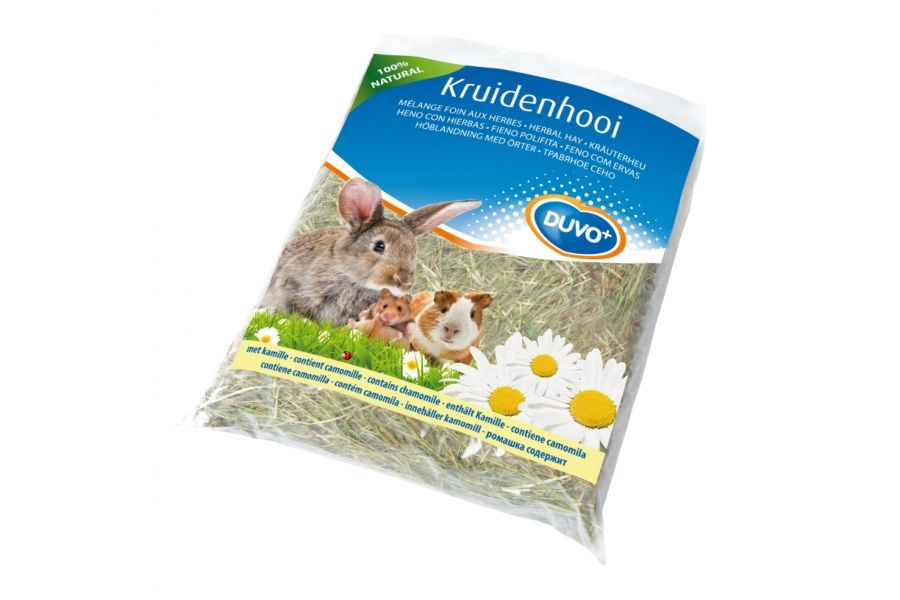 Kruidenhooi met Kamille