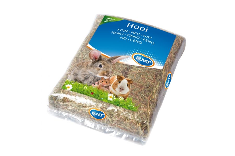 Hooi voor konijn en knaagdier